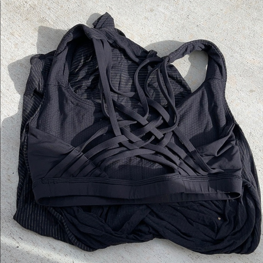 Lululemon Tank Top with Built in Bra
